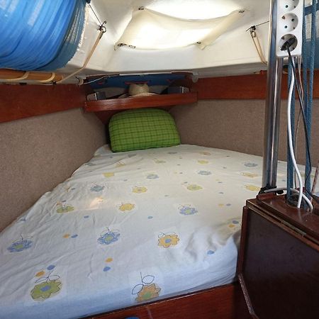 Lanza Boat Hotel Arrecife  Luaran gambar