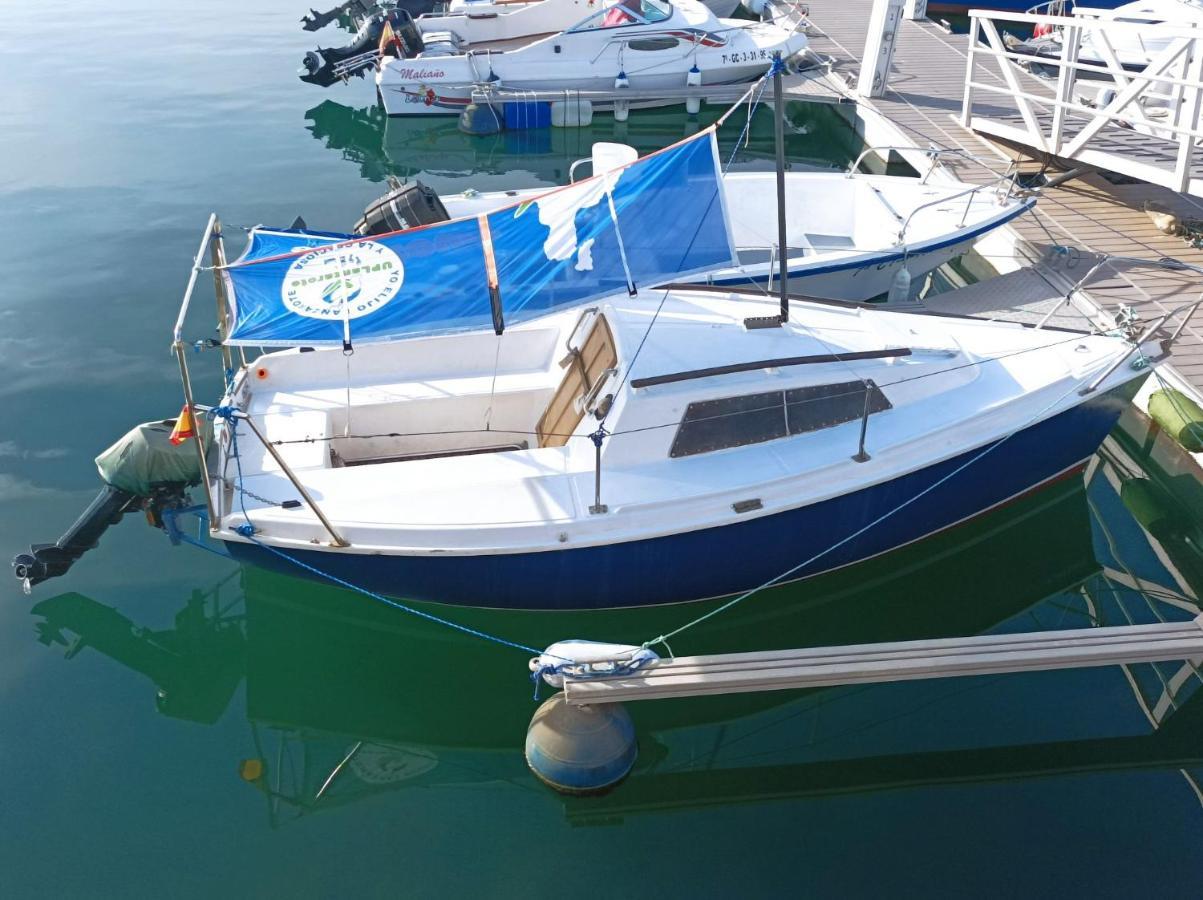 Lanza Boat Hotel Arrecife  Luaran gambar