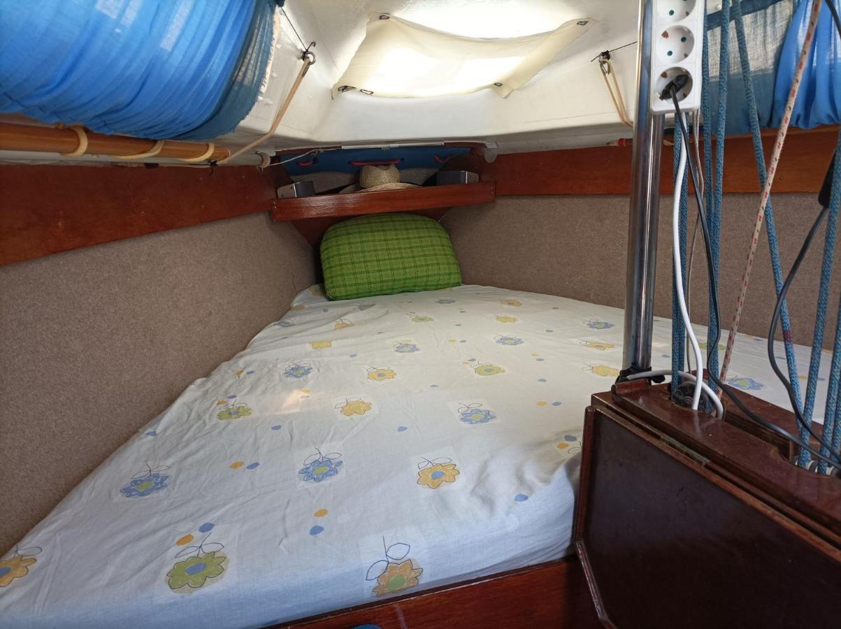 Lanza Boat Hotel Arrecife  Luaran gambar